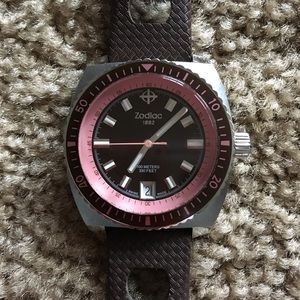 Zodiac Sea Dragon Dive Watch